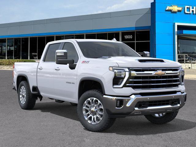 New 2026 Chevrolet Silverado 3500 LTZ AWD/4WD image 7