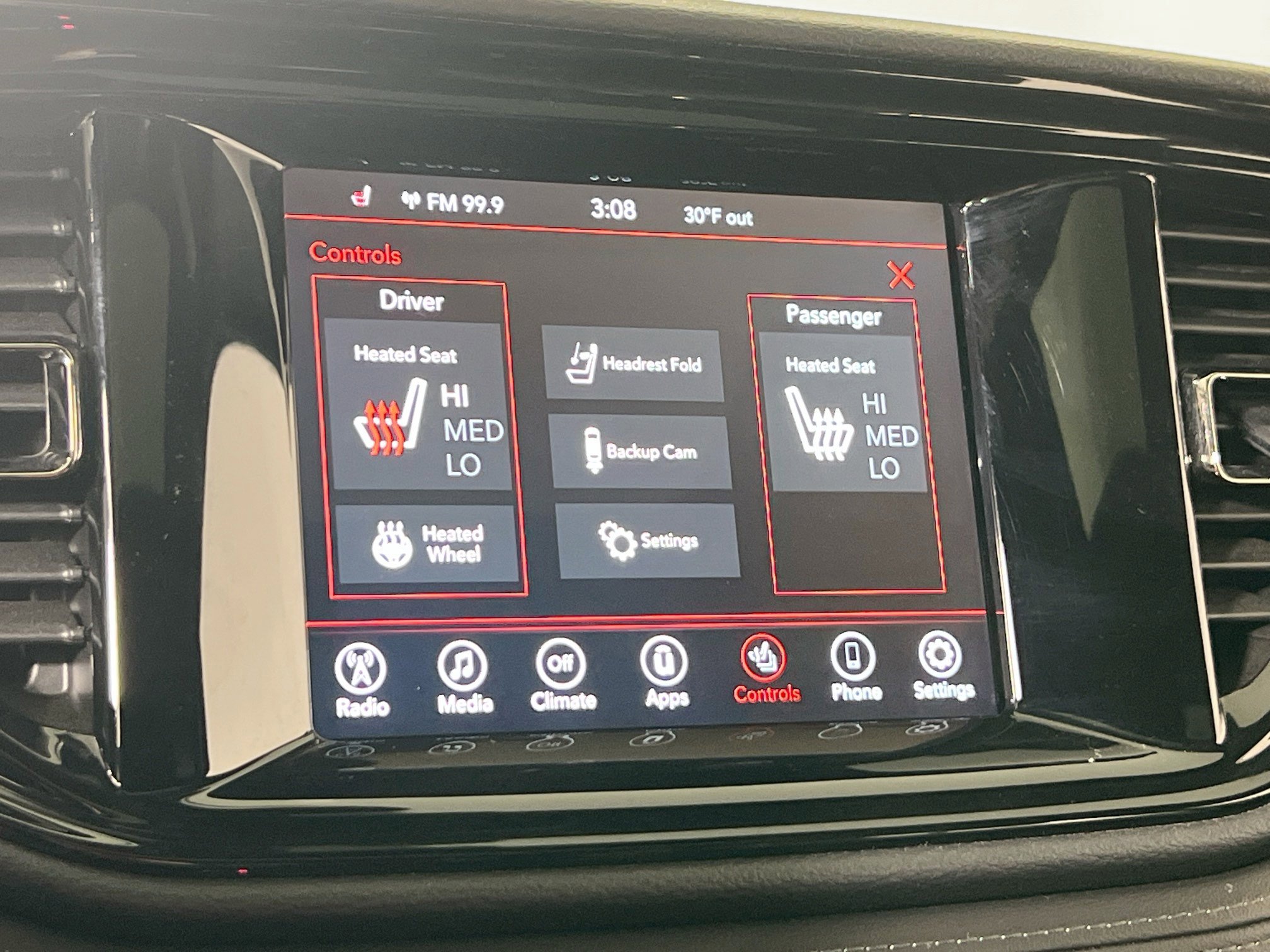 Used 2022 Dodge Durango GT w/ Blacktop Package image 19