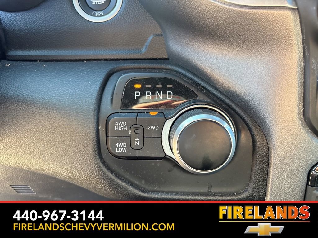 Used 2024 RAM 2500 Big Horn w/ Bed Utility Group image 22