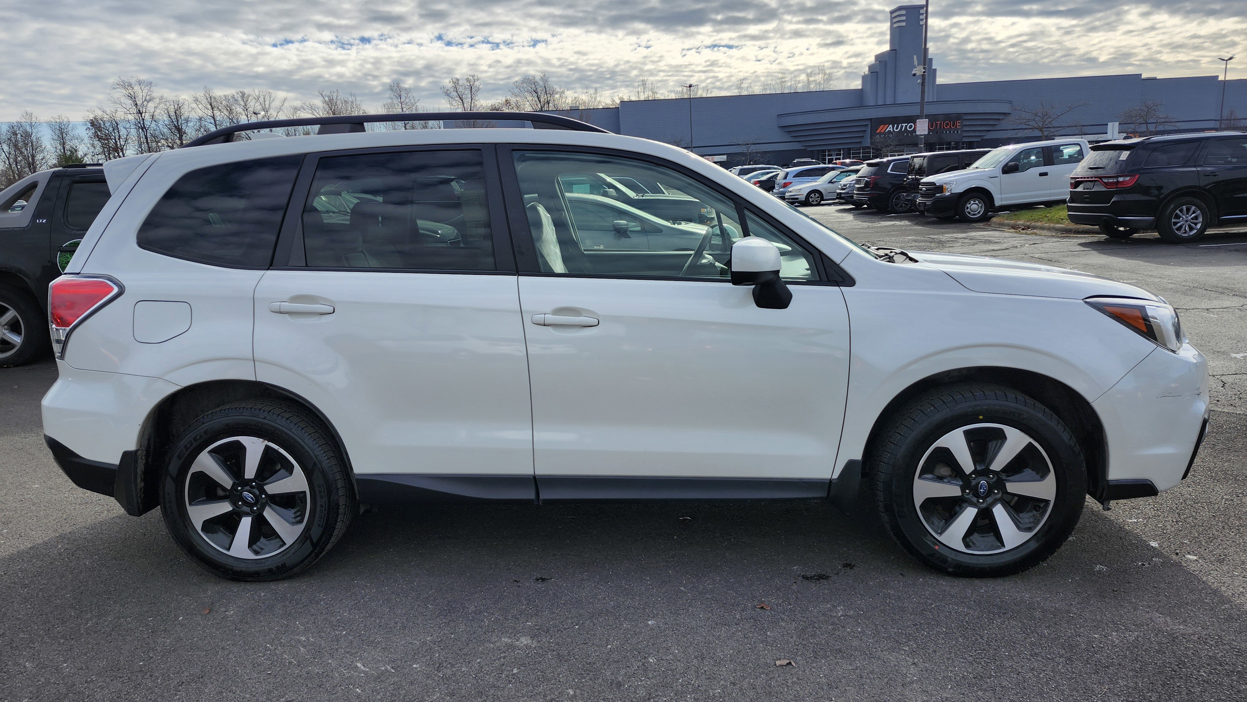Used 2018 Subaru Forester 2.5i Premium image 17