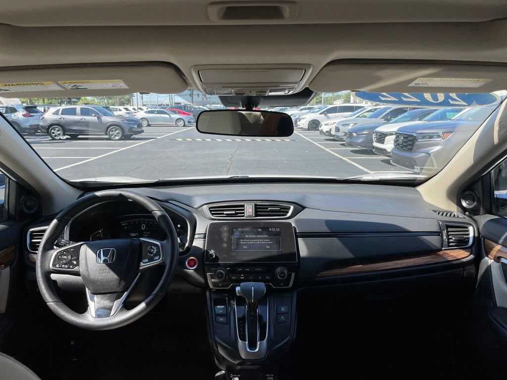 Used 2022 Honda CR-V EX image 10
