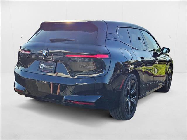 New 2025 BMW iX M60 image 2