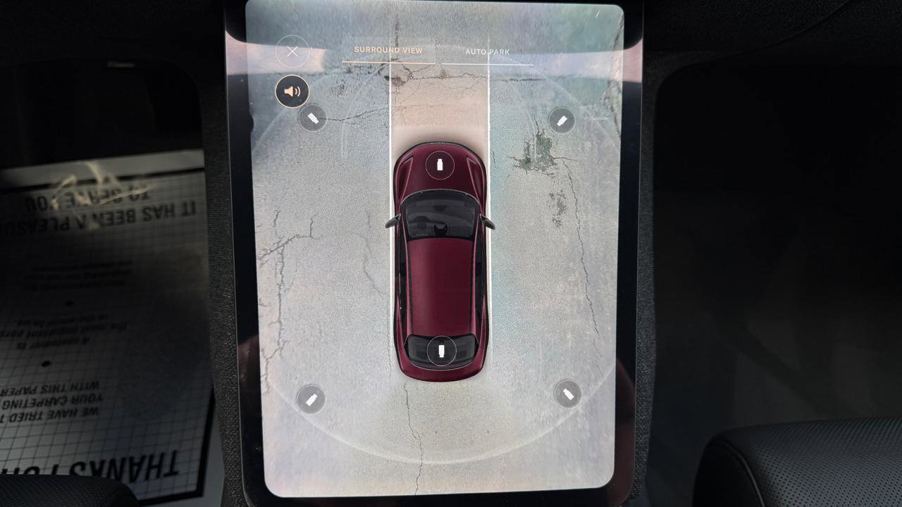 Used 2024 Lucid Air Touring image 60