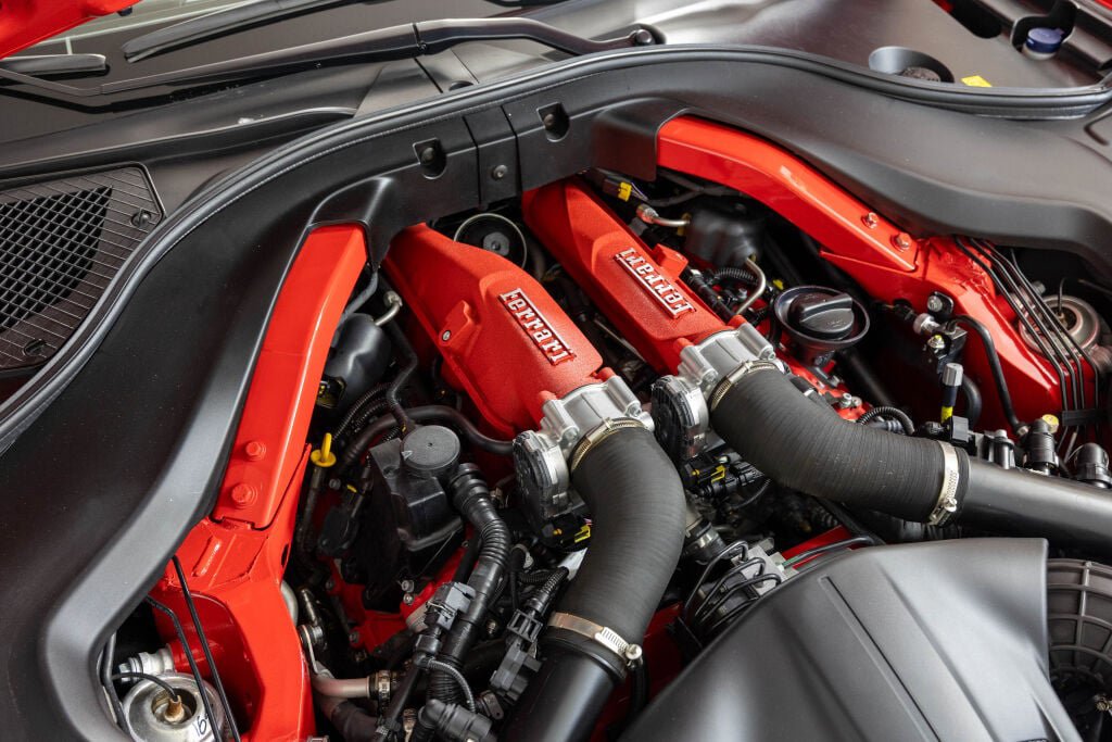 Certified 2020 Ferrari Portofino RWD image 63
