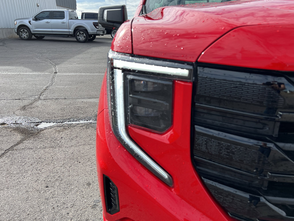 New 2025 GMC Sierra 1500 Elevation image 34