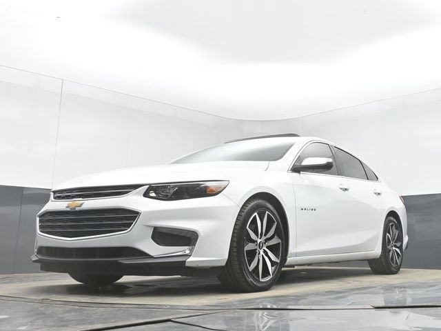 Used 2016 Chevrolet Malibu LT FWD image 41