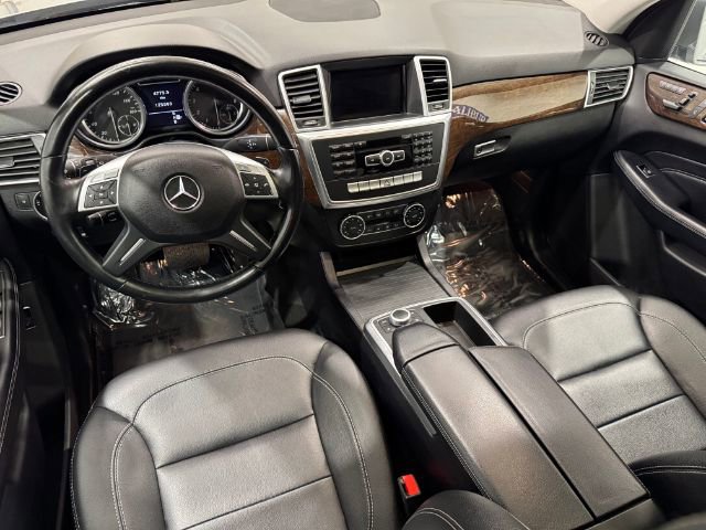 Used 2012 Mercedes-Benz ML 350 4MATIC image 10