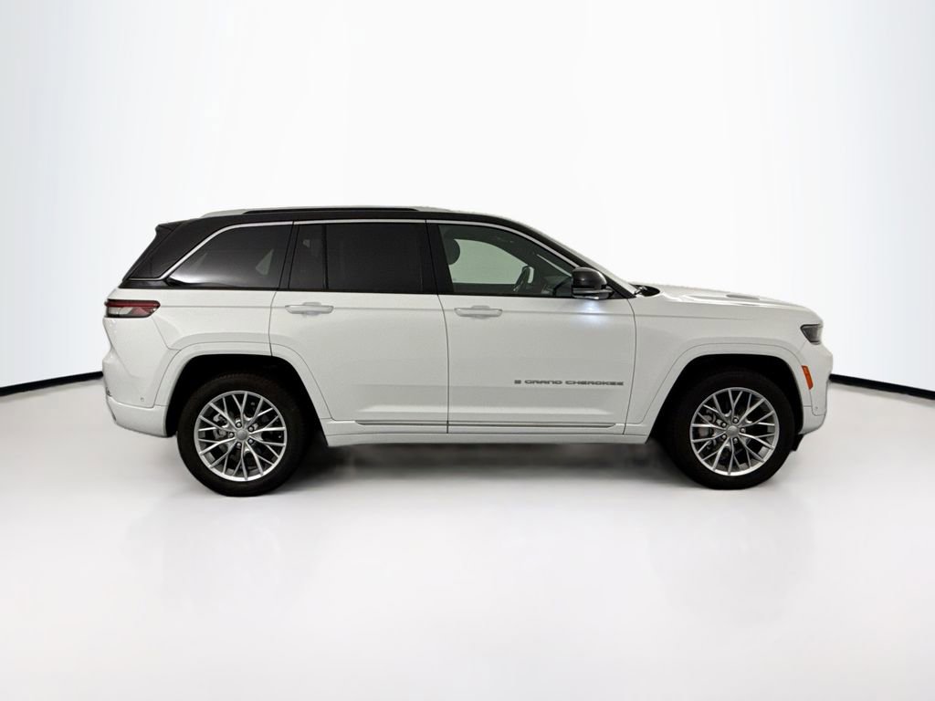 Used 2023 Jeep Grand Cherokee Summit w/ Adv Protech Group IV image 4