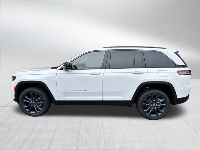 New 2026 Jeep Grand Cherokee Limited AWD/4WD image 7