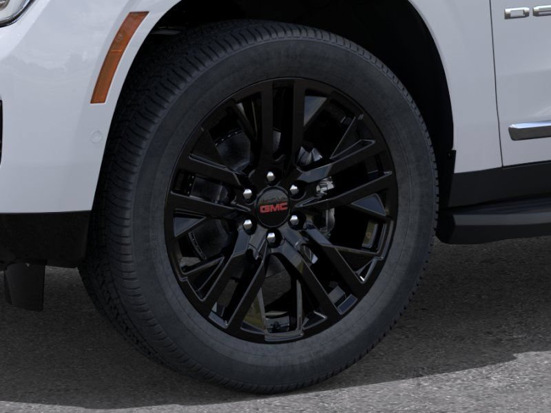 New 2026 GMC Yukon XL Denali w/ Advanced Technology Package AWD/4WD image 9