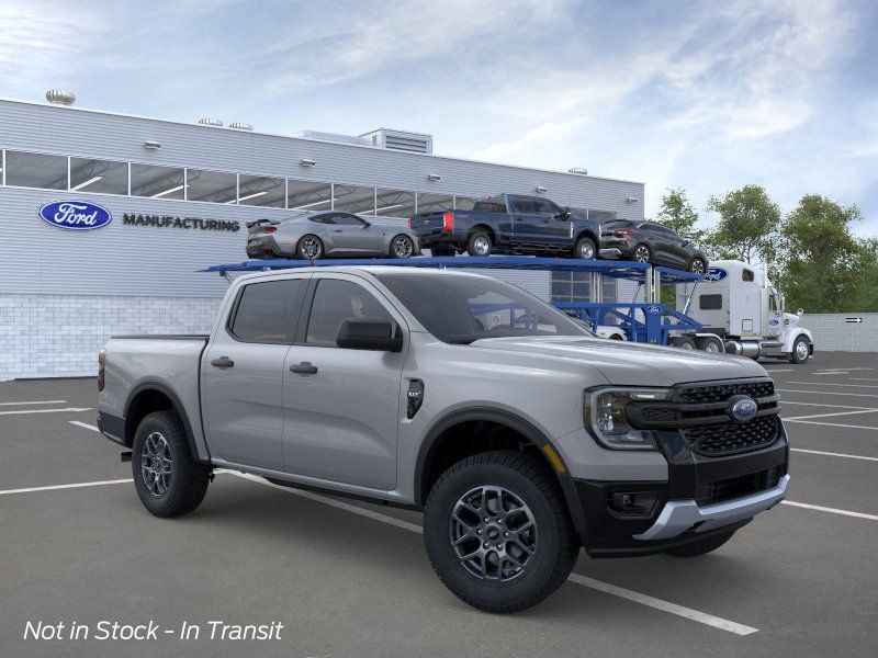 New 2026 Ford Ranger XLT image 7