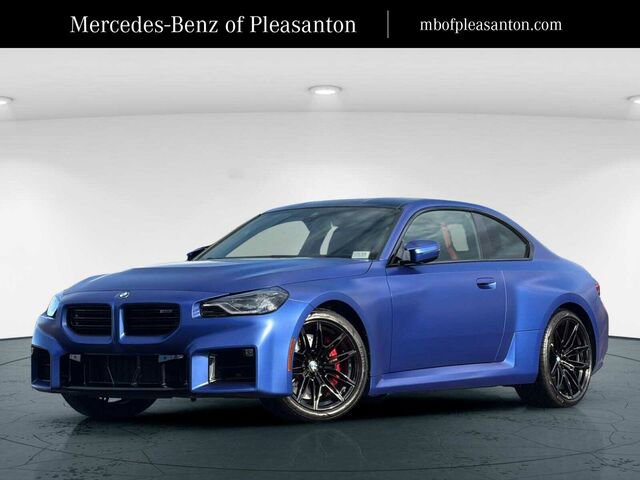Used 2025 BMW M2 w/ Lighting Package