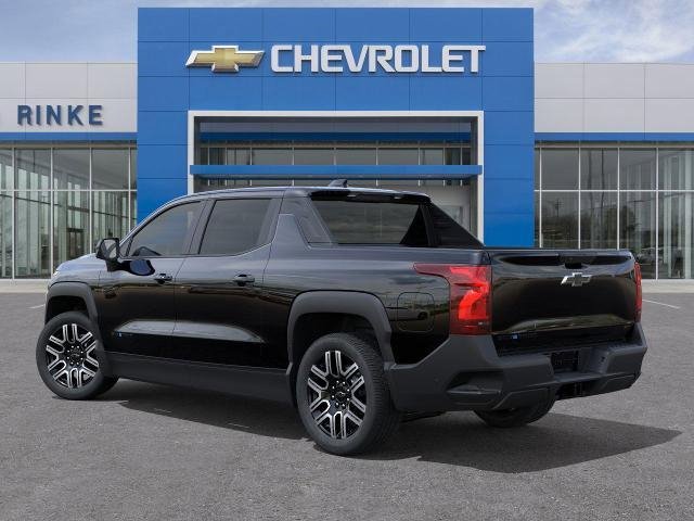 New 2026 Chevrolet Silverado EV W/T image 3