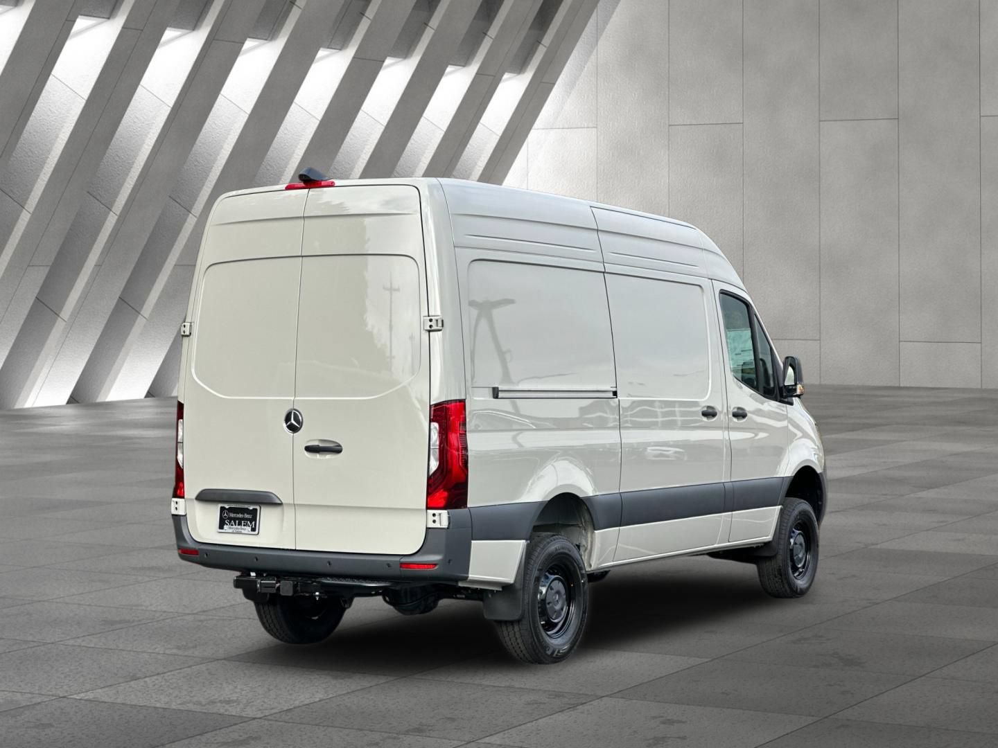 New 2026 Mercedes-Benz Sprinter 2500 image 4