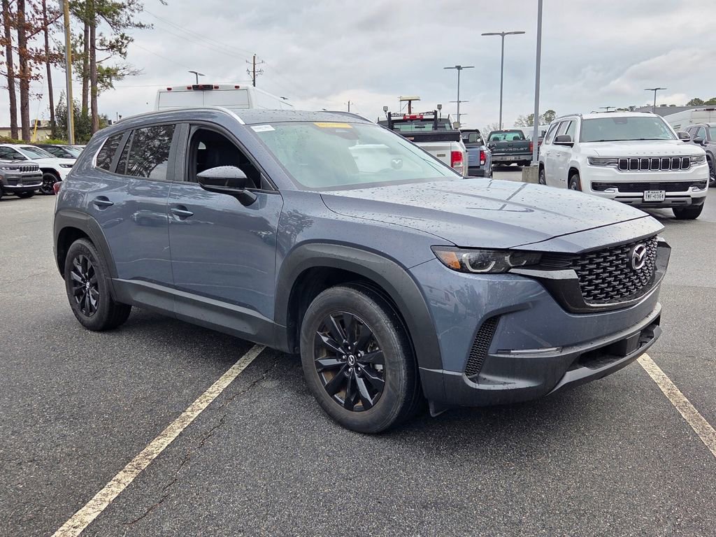 Used 2025 MAZDA CX-50 AWD 2.5 S w/ Select Package video 1