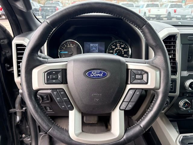 Used 2018 Ford F150 Lariat w/ Equipment Group 502A Luxury image 21