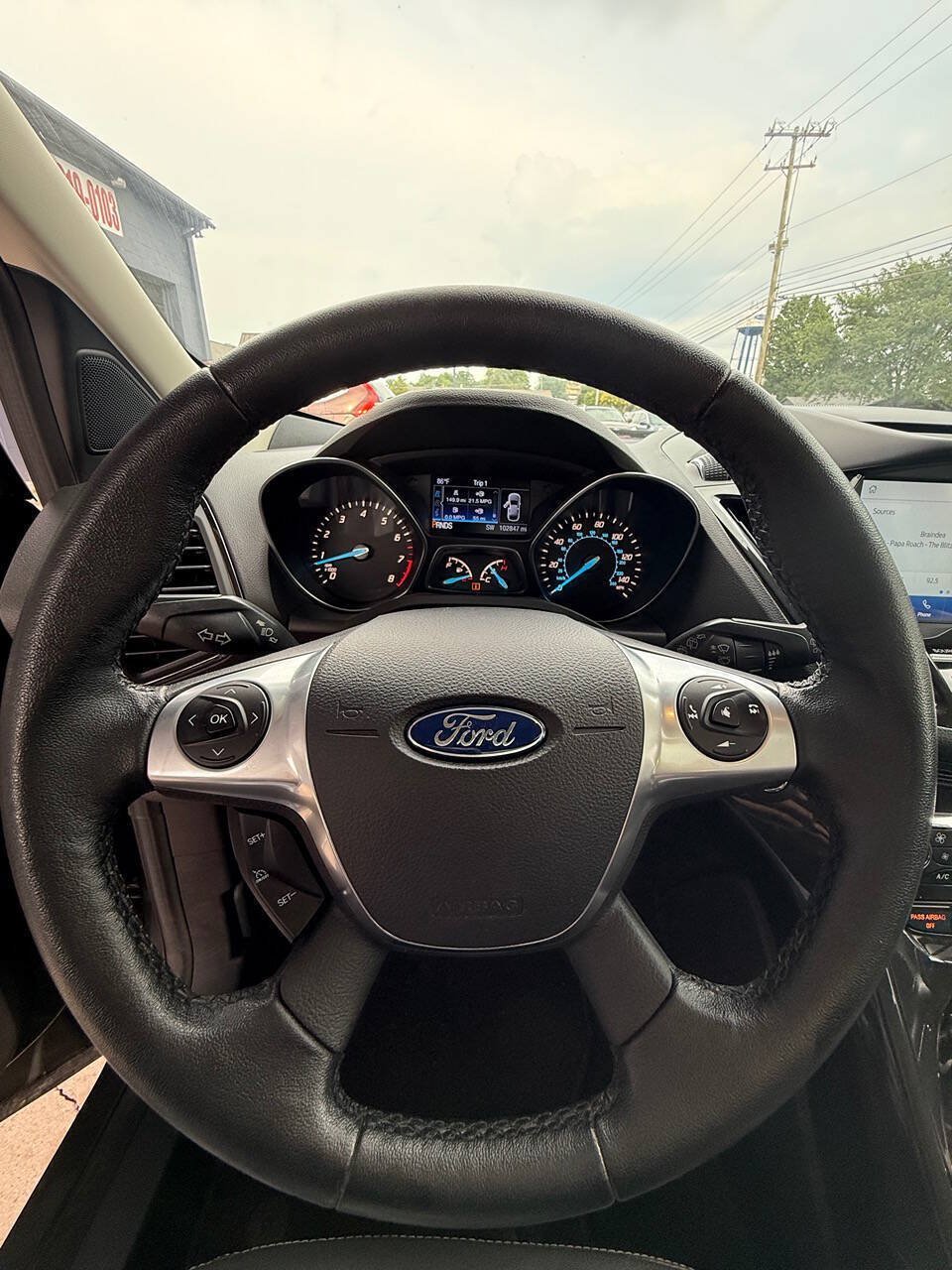 Used 2016 Ford Escape Titanium AWD/4WD image 27