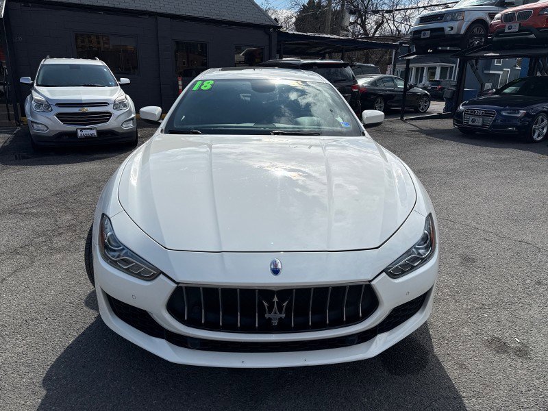 Used 2018 Maserati Ghibli image 55