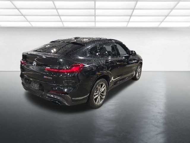 Used 2021 BMW X4 M40i w/ Executive Package AWD/4WD image 5