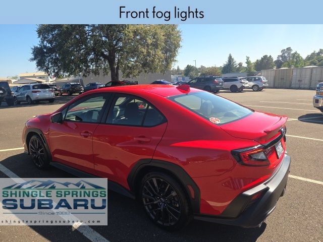 Certified 2023 Subaru WRX Premium AWD/4WD image 5