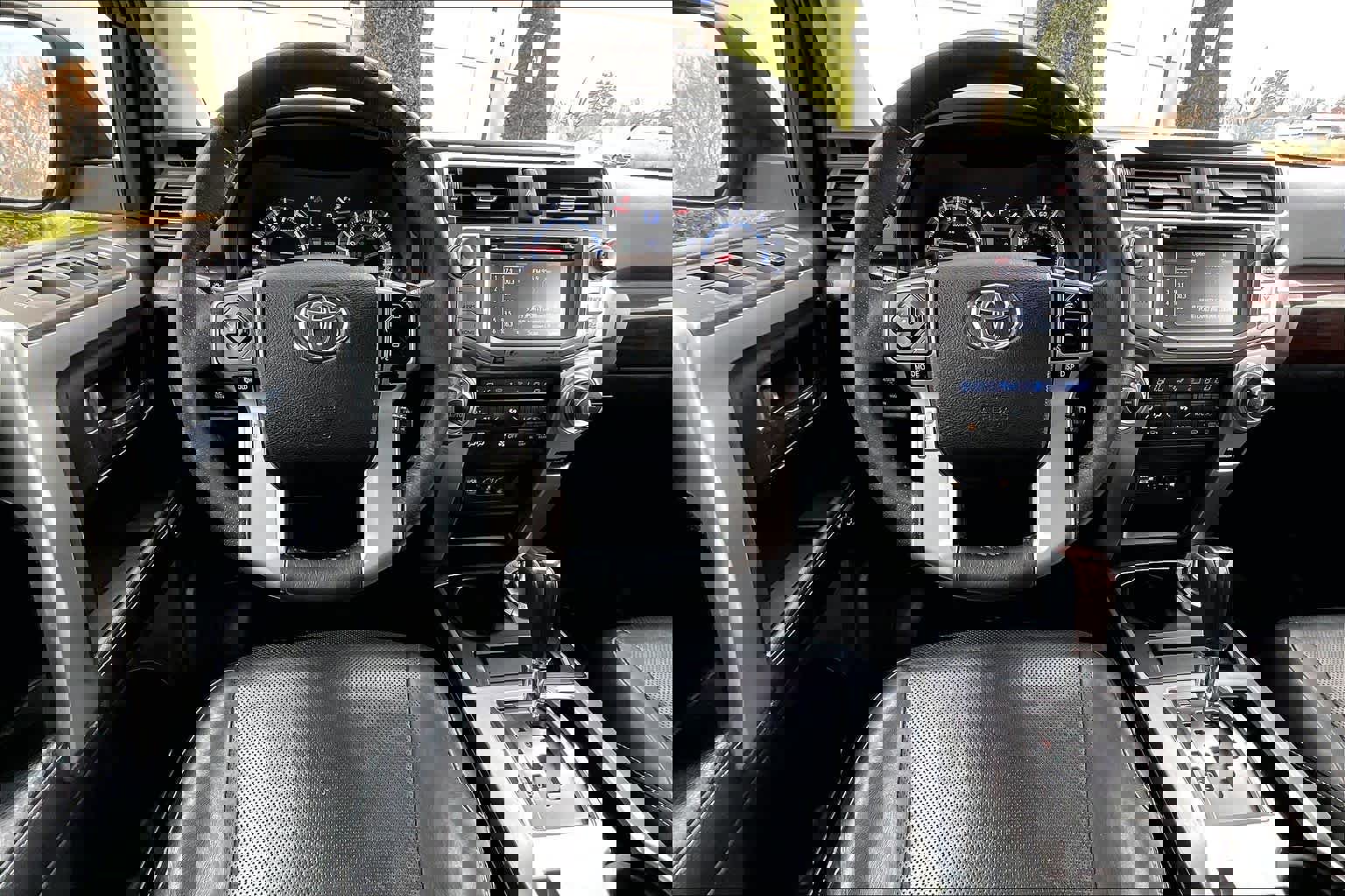 Used 2018 Toyota 4Runner Limited image 5