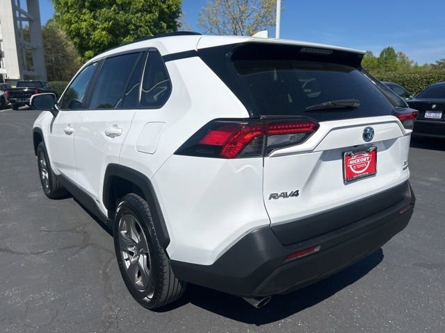 Used 2024 Toyota RAV4 XLE image 10