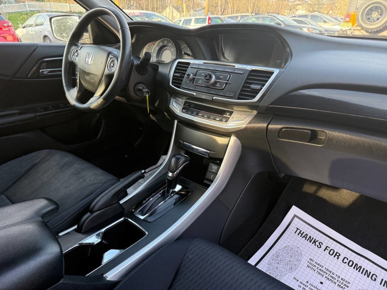 Used 2014 Honda Accord Sport image 17