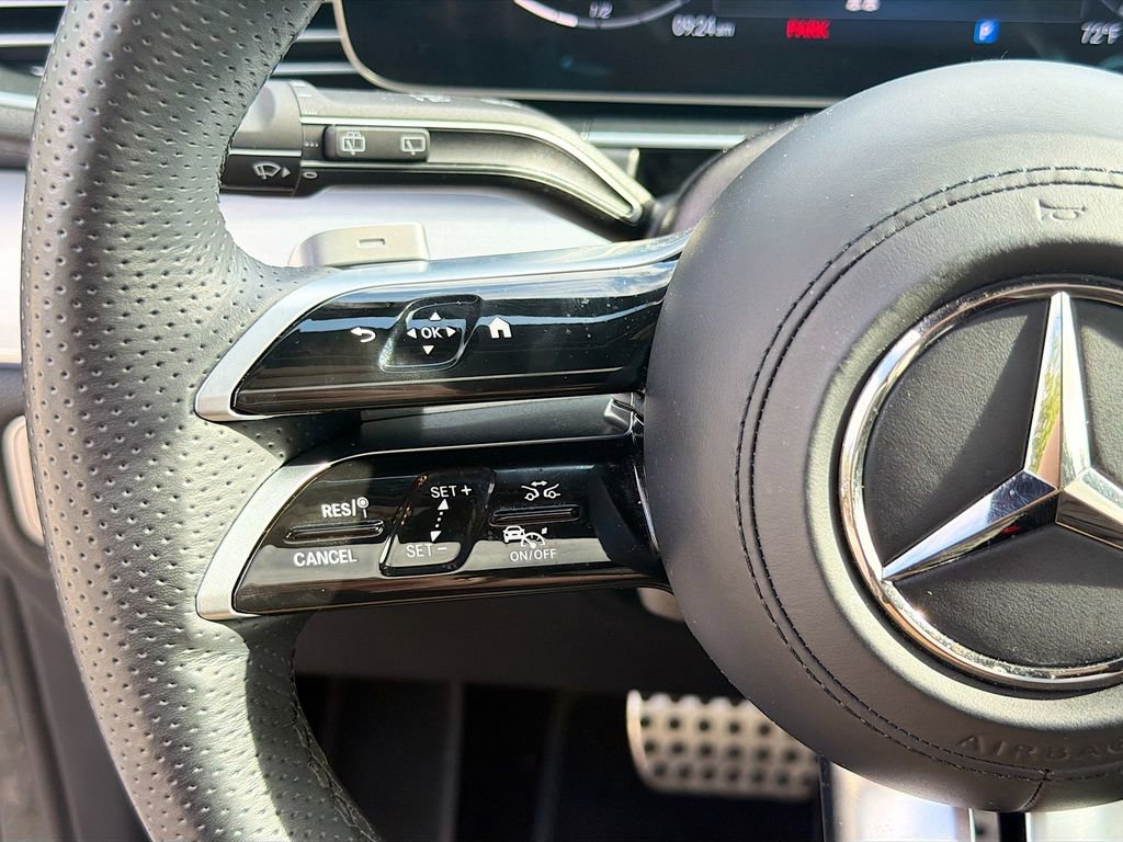 Used 2025 Mercedes-Benz GLS 450 4MATIC w/ Pinnacle Trim Package image 39