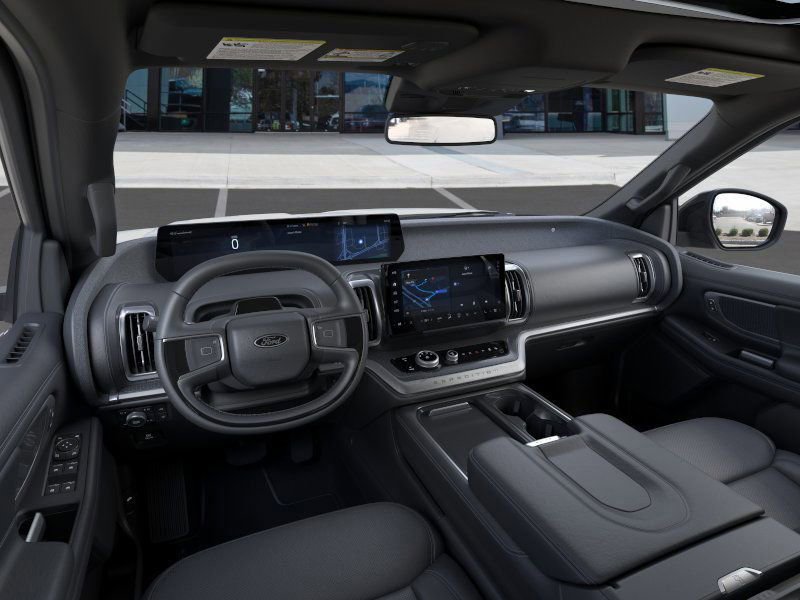 New 2025 Ford Expedition Platinum w/ Stealth Performance Package image 9