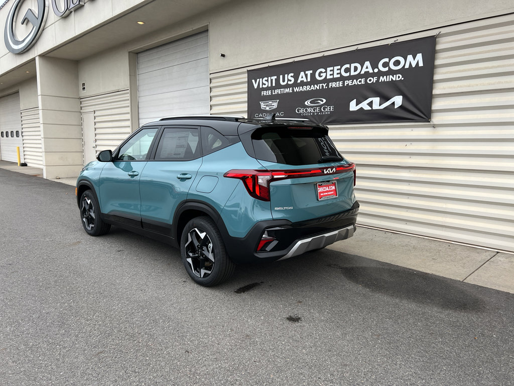 New 2026 Kia Seltos S image 5