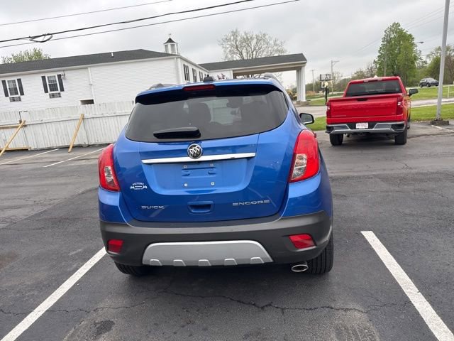 Used 2015 Buick Encore Leather FWD image 9