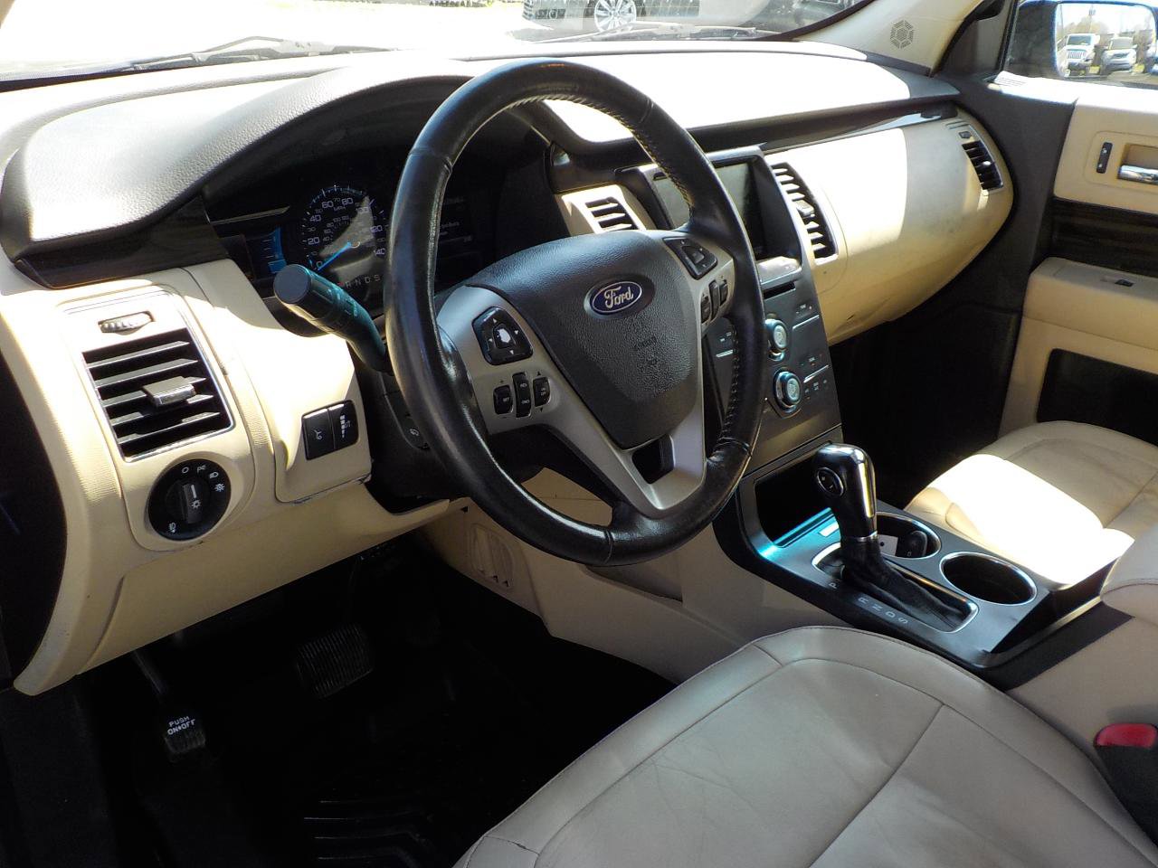 Used 2015 Ford Flex SEL w/ Equipment Group 202A image 10