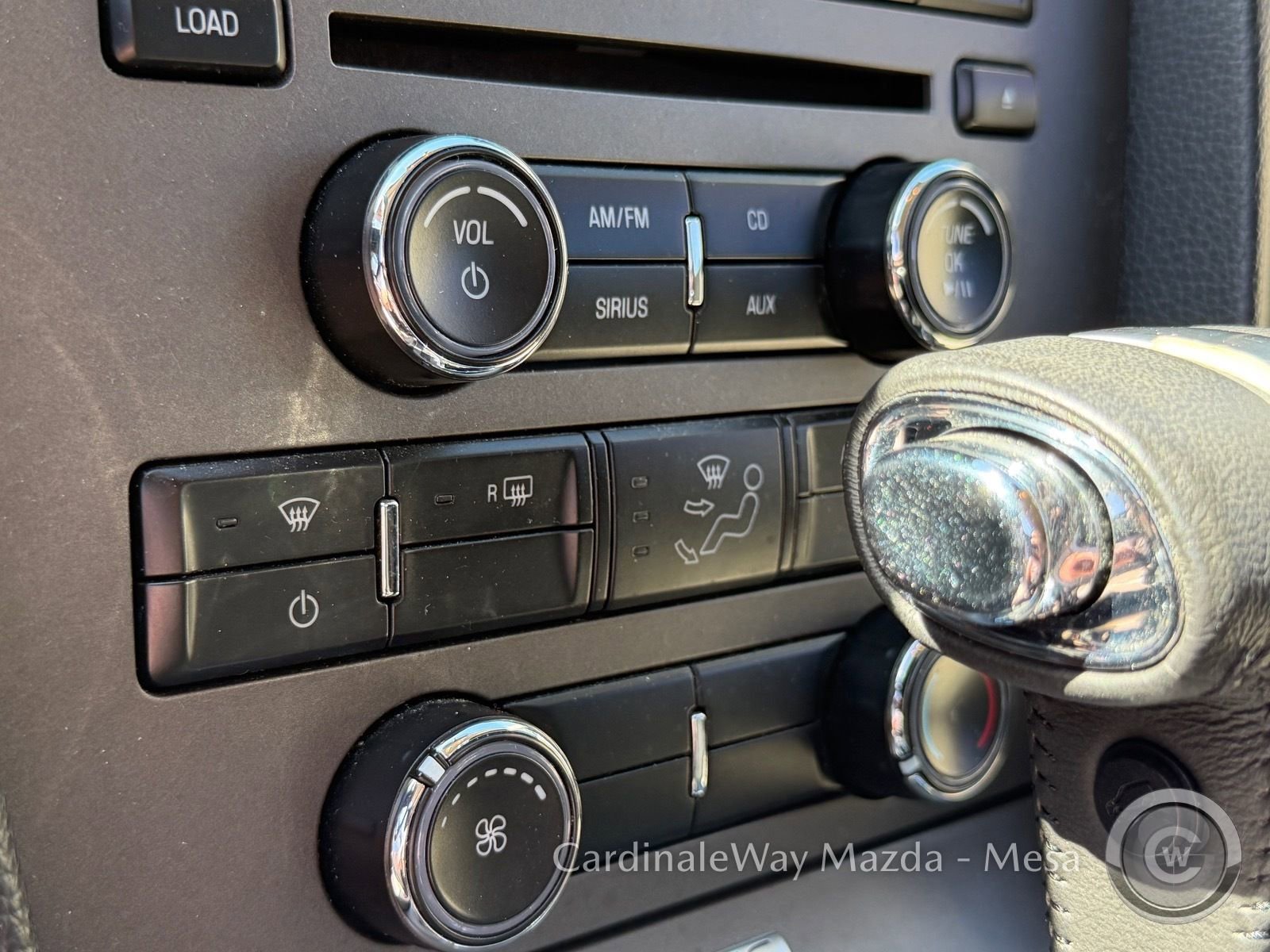 Used 2011 Ford Mustang Premium w/ 202A Rapid Spec Order Code image 12