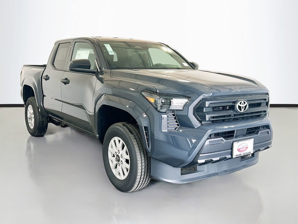 New 2026 Toyota Tacoma SR RWD image 3