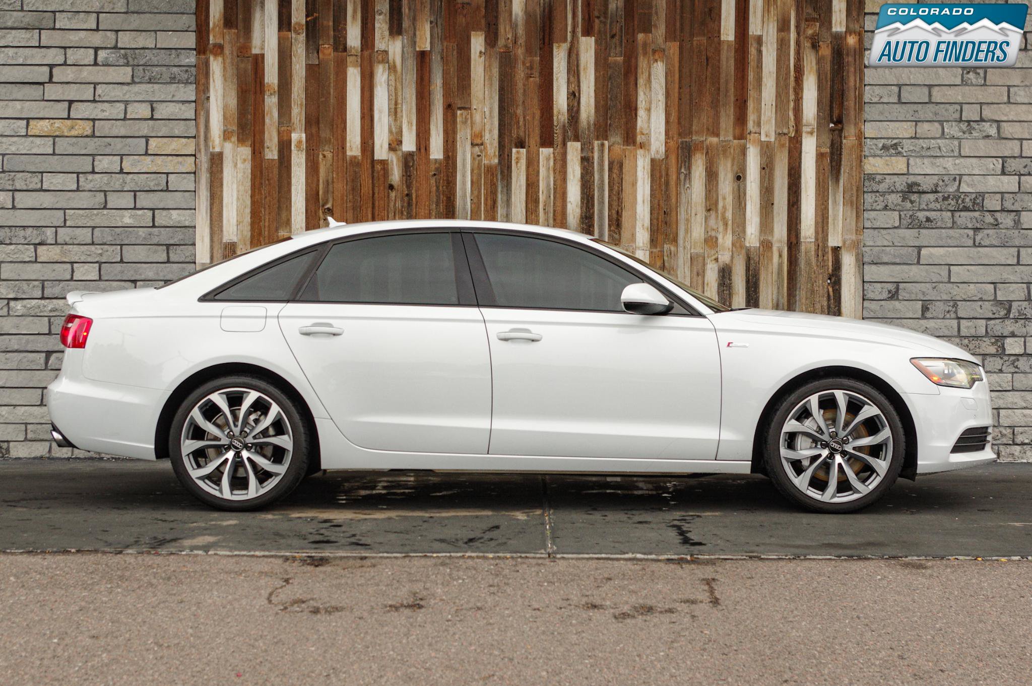 Used 2013 Audi A6 3.0T Premium Plus AWD/4WD image 8