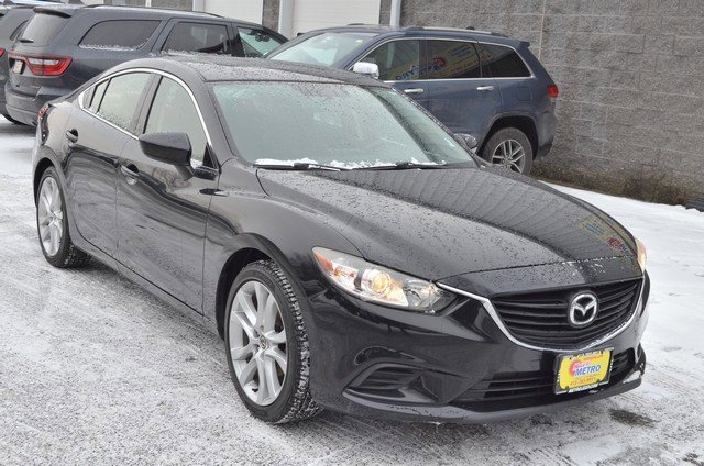 Used 2016 MAZDA MAZDA6 Touring image 2