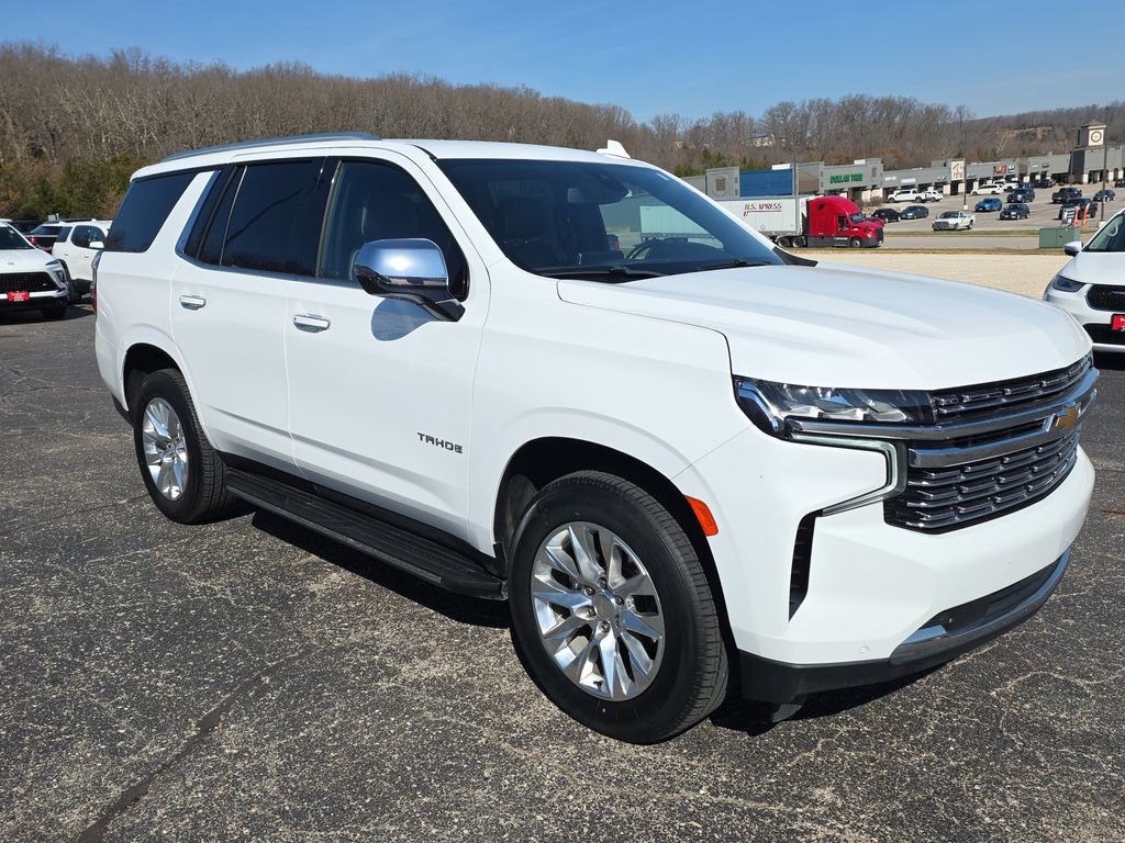 Used 2023 Chevrolet Tahoe Premier image 2