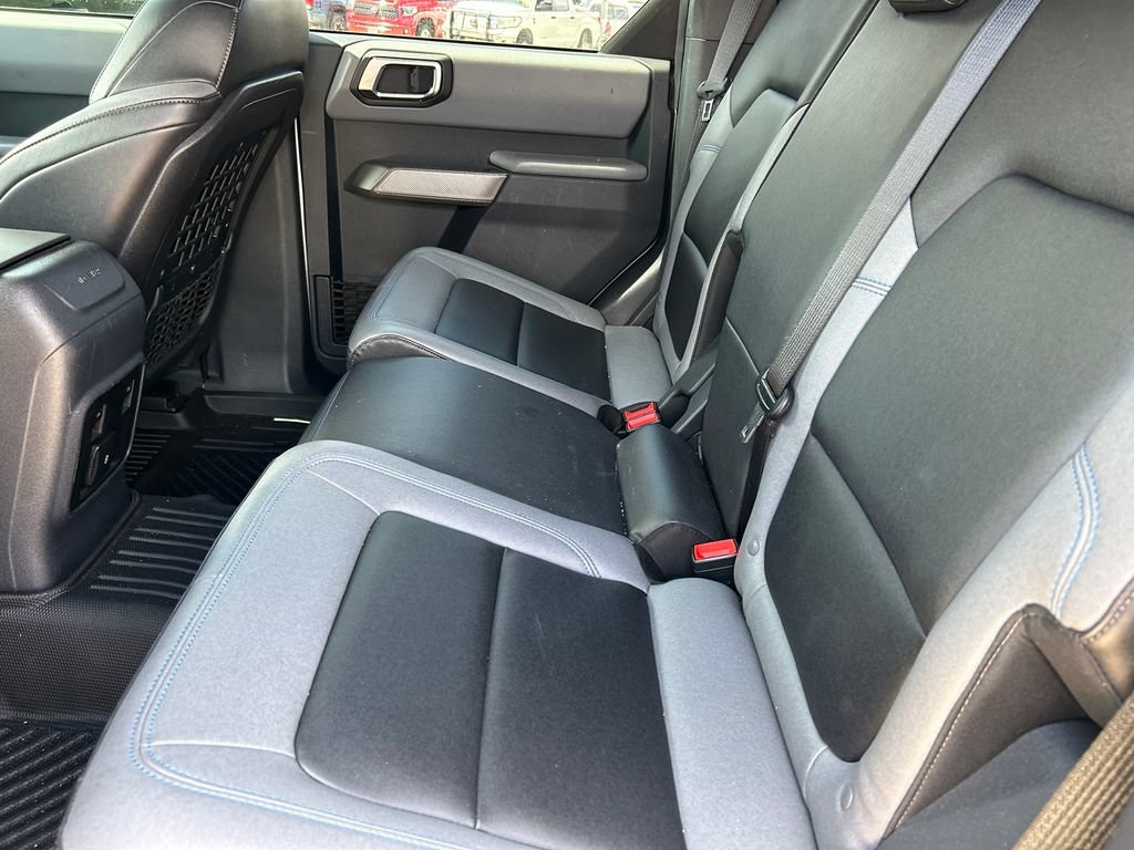 Used 2021 Ford Bronco Black Diamond AWD/4WD image 15