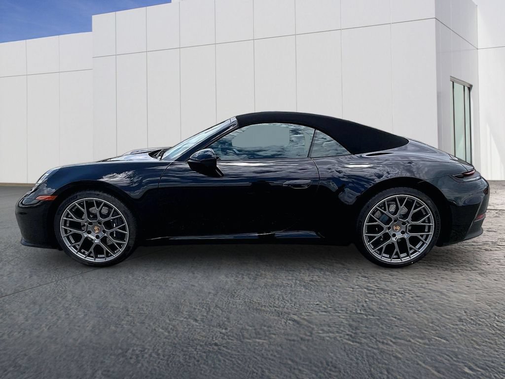 New 2026 Porsche 911 Carrera RWD image 2