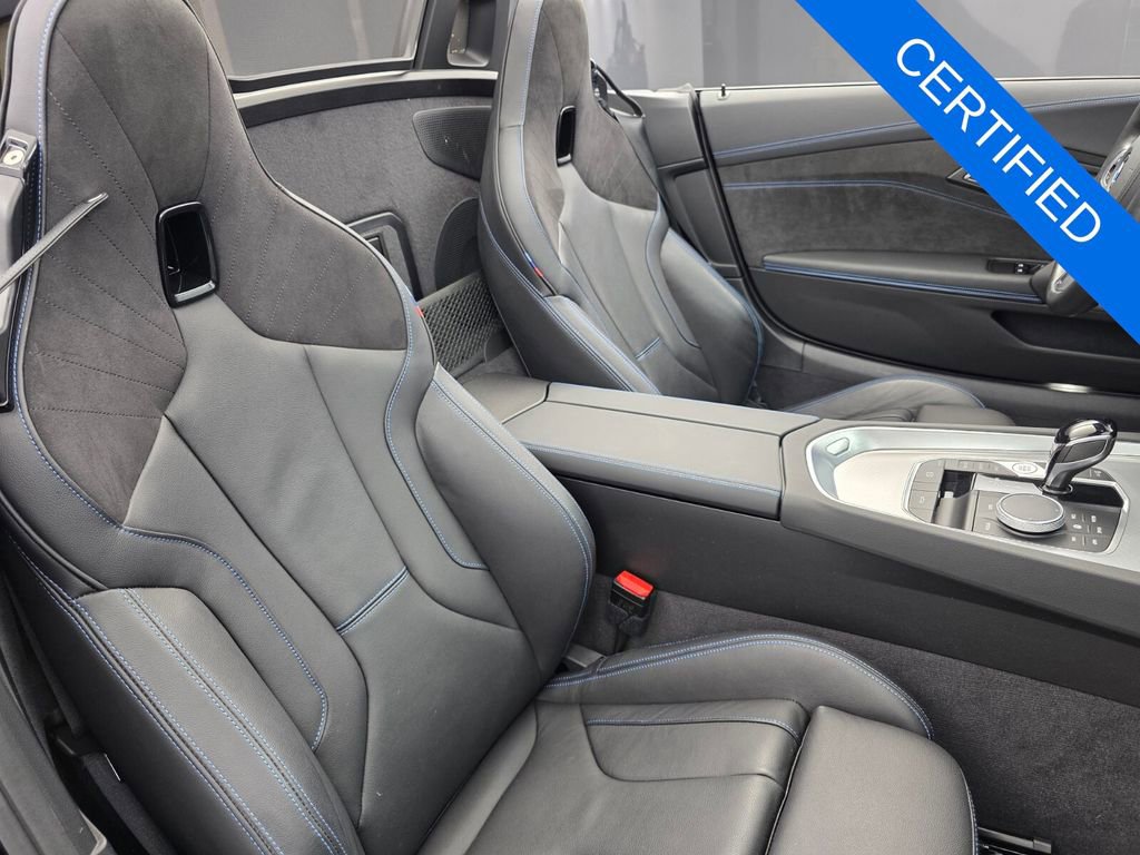 Used 2023 BMW Z4 sDrive30i w/ Premium Package image 27