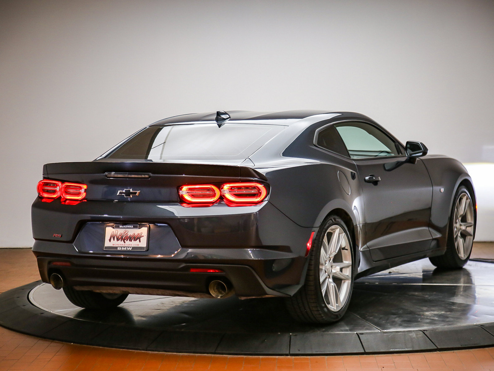 Used 2023 Chevrolet Camaro LT w/ RS Package RWD image 5