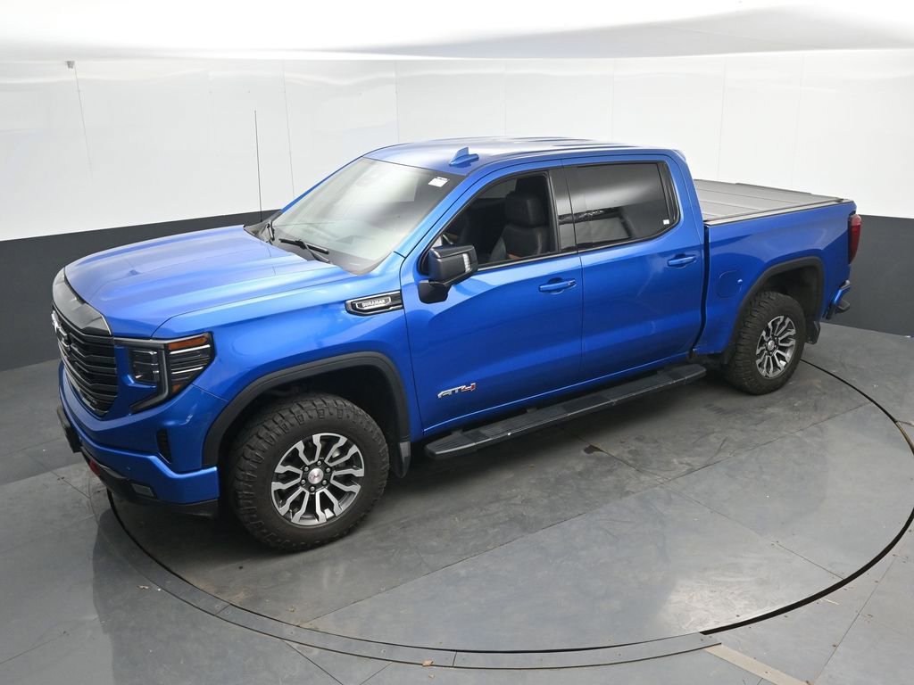 Used 2023 GMC Sierra 1500 AT4 w/ AT4 Premium Package AWD/4WD image 33