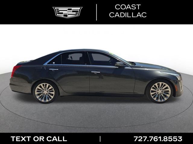 Used 2014 Cadillac CTS Luxury image 6