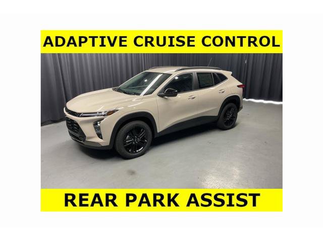 New 2026 Chevrolet Trax ACTIV w/ Driver Confidence Package