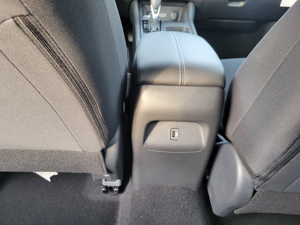 New 2025 Nissan Sentra SV w/ Trunk Package image 19