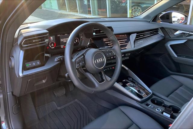 Certified 2025 Audi A3 2.0T Premium w/ Convenience Package image 14