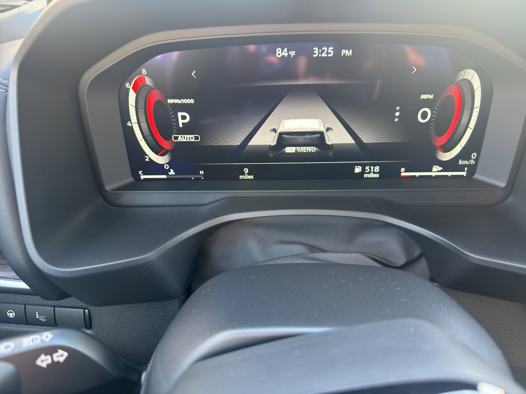 New 2026 Nissan Rogue Platinum w/ Platinum Premium Package image 14