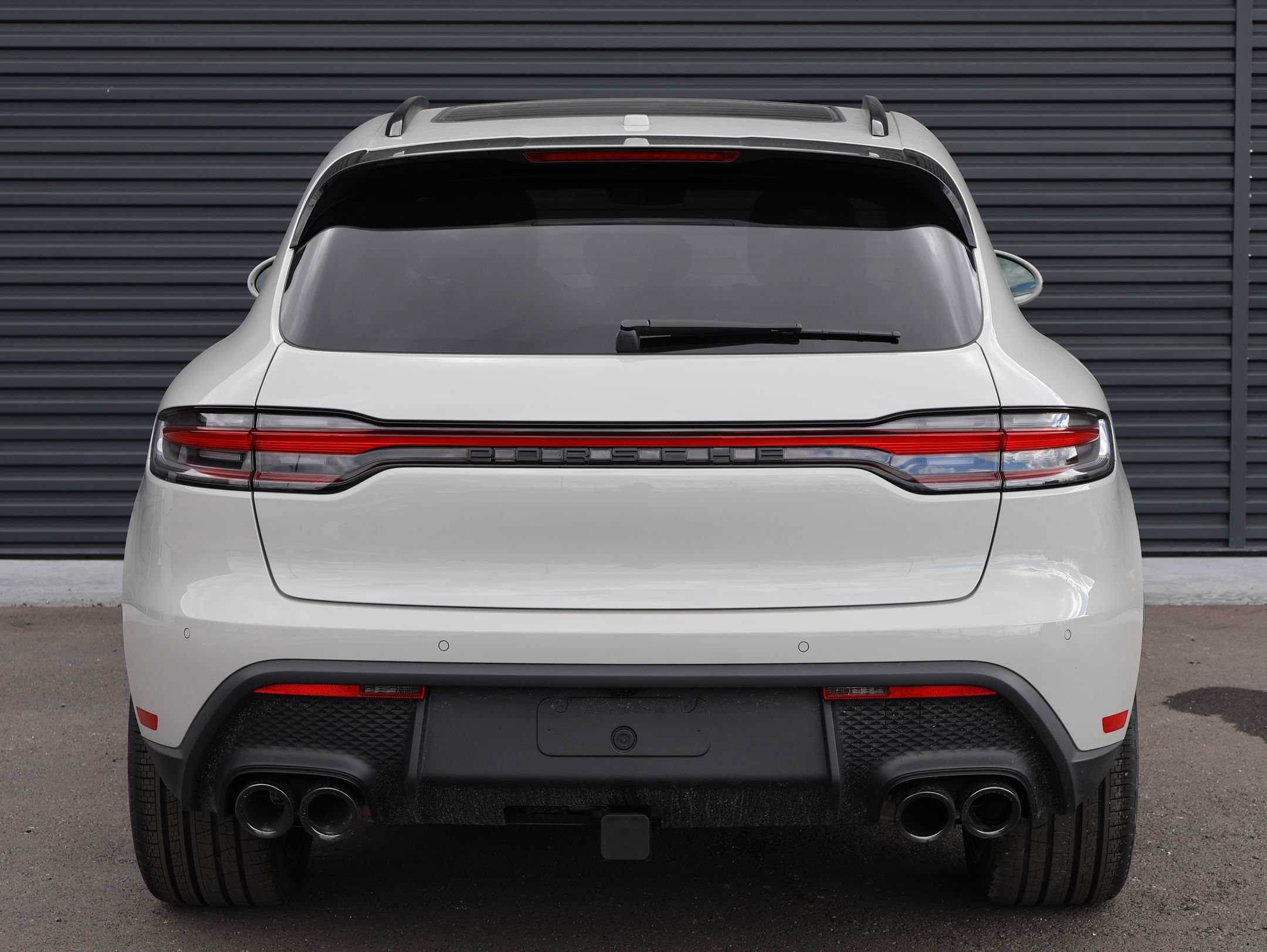 New 2026 Porsche Macan AWD/4WD image 8