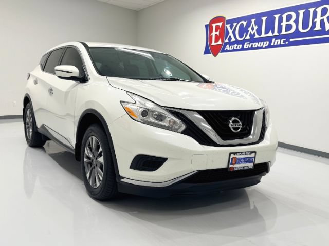 Used 2017 Nissan Murano S w/ Navigation Package FWD image 6