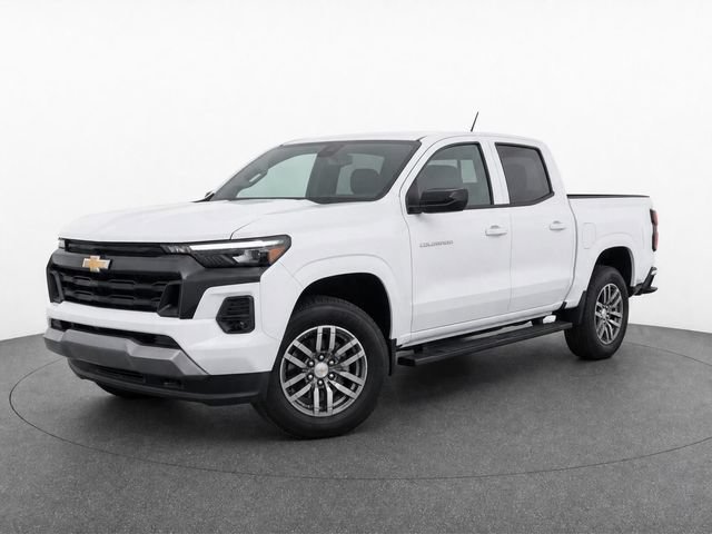 Used 2025 Chevrolet Colorado LT w/ LT Convenience Package RWD image 3